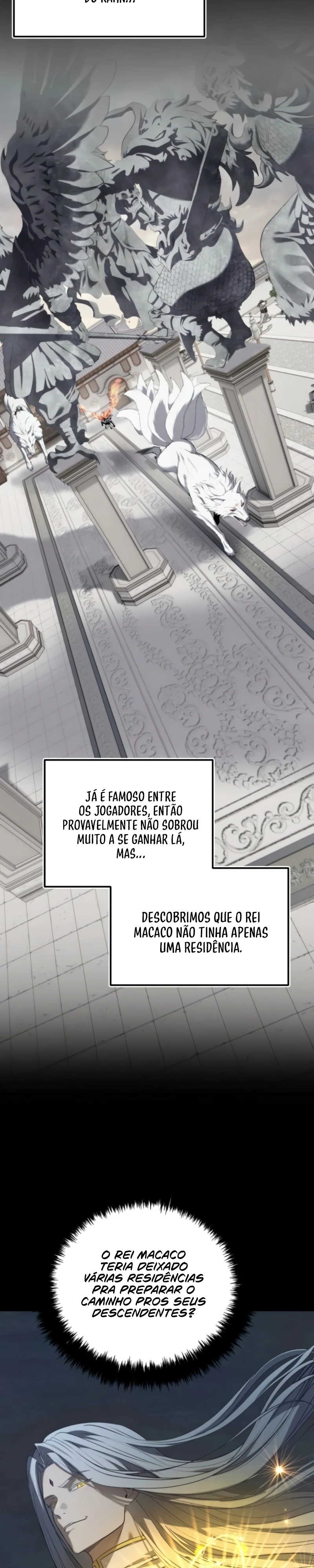 A Segunda Vida do Ranker Capítulo 232 Página 19