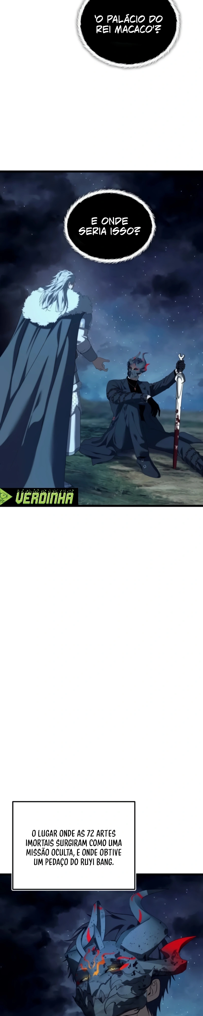 A Segunda Vida do Ranker Capítulo 232 Página 17