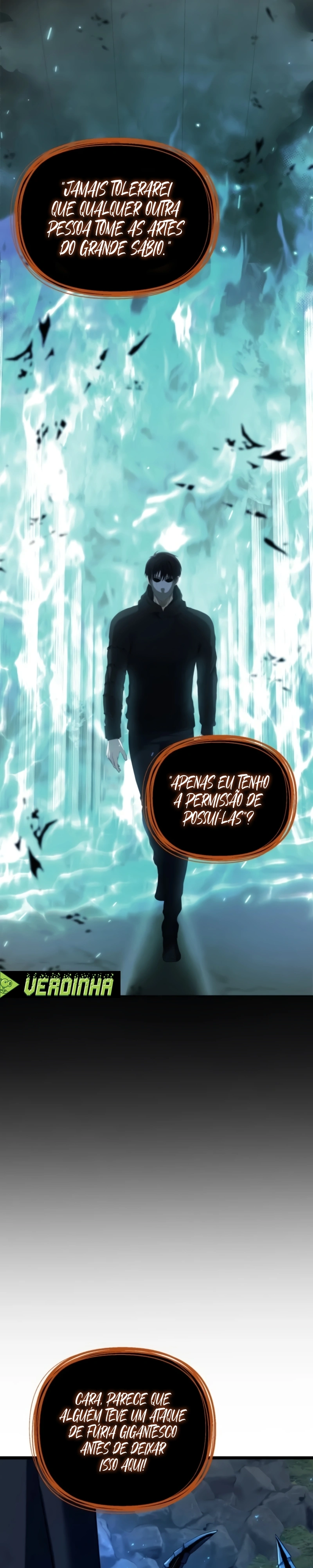 A Segunda Vida do Ranker Capítulo 232 Página 27