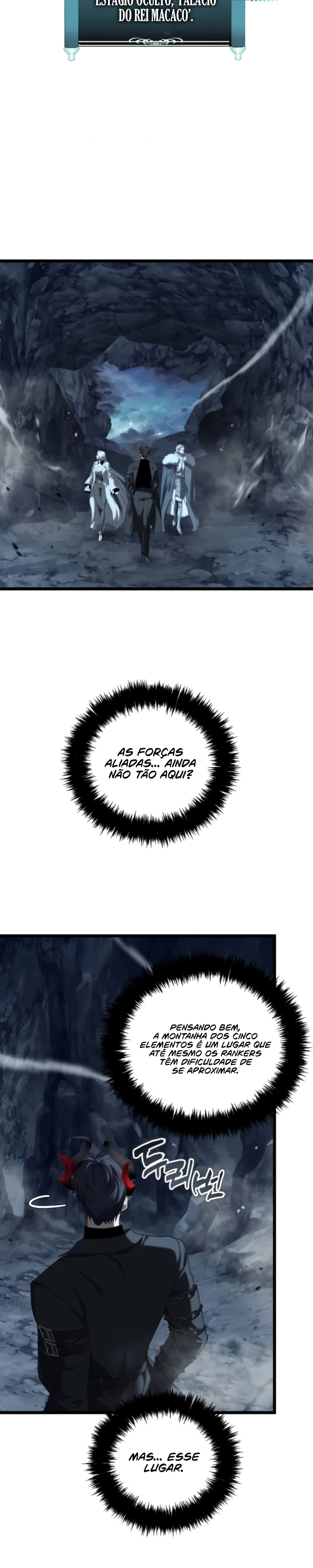 A Segunda Vida do Ranker Capítulo 232 Página 29