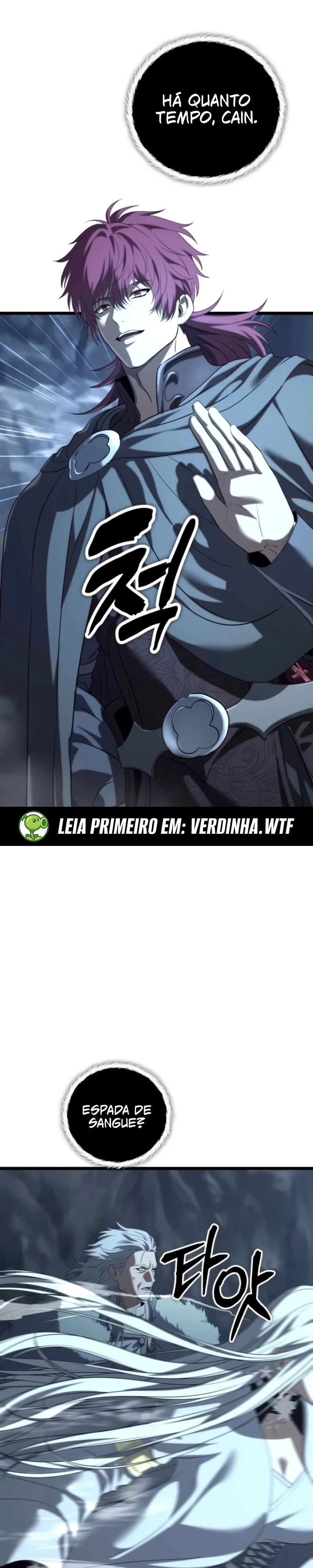 A Segunda Vida do Ranker Capítulo 232 Página 32