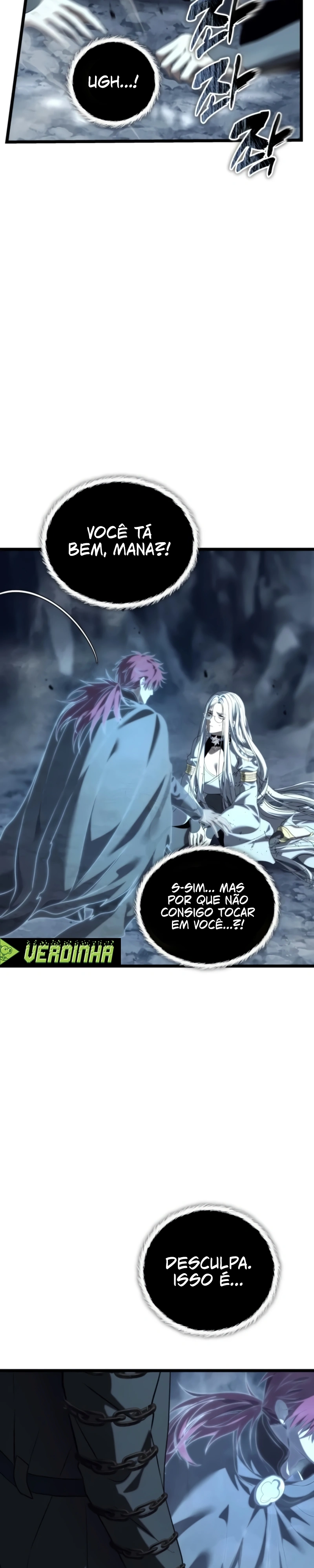 A Segunda Vida do Ranker Capítulo 232 Página 34