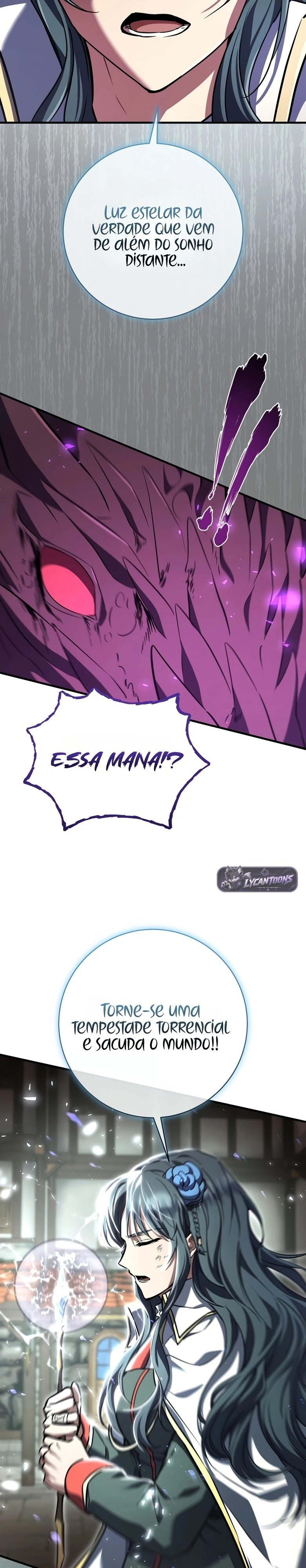 Uma Carta de Amor do Futuro - Mensagem do Futuro Capítulo 62 Página 6