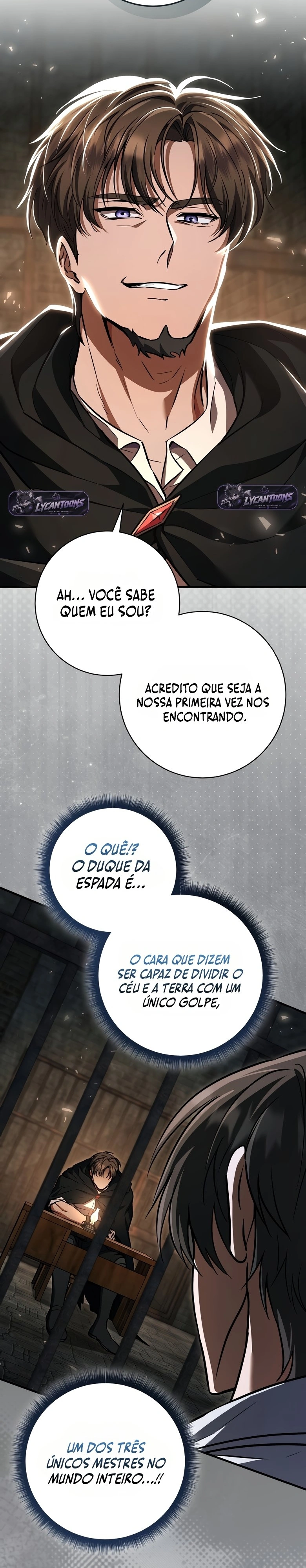 Uma Carta de Amor do Futuro - Mensagem do Futuro Capítulo 62 Página 32