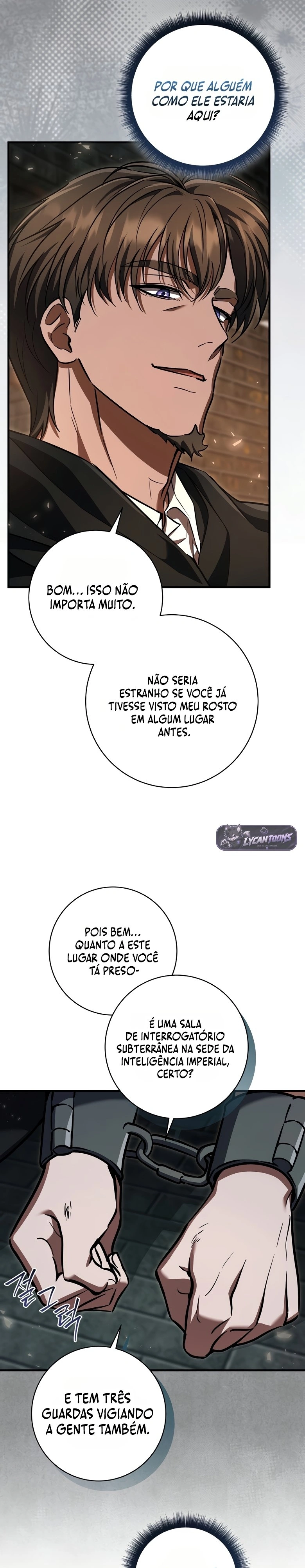Uma Carta de Amor do Futuro - Mensagem do Futuro Capítulo 62 Página 33