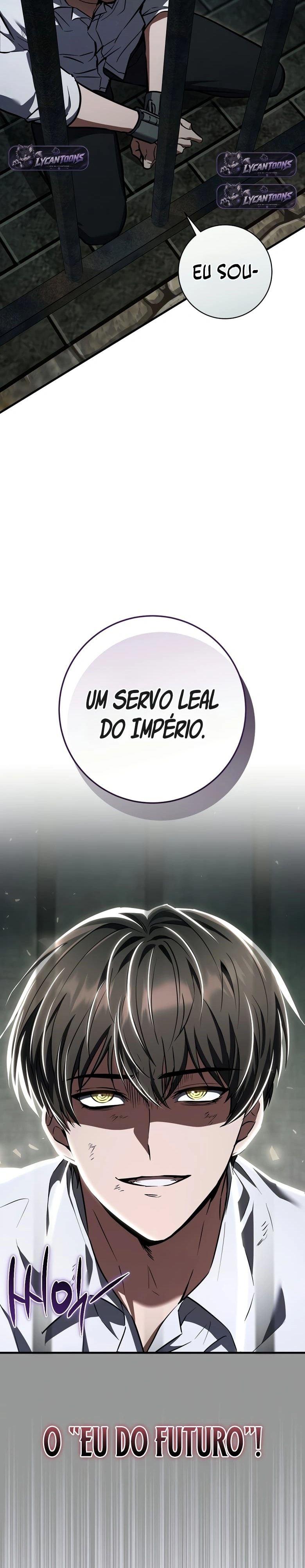 Uma Carta de Amor do Futuro - Mensagem do Futuro Capítulo 62 Página 36