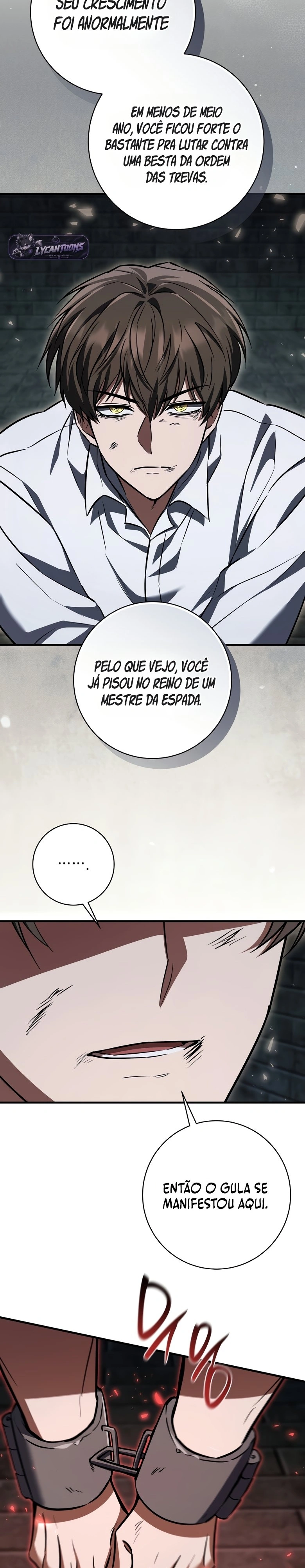 Uma Carta de Amor do Futuro - Mensagem do Futuro Capítulo 63 Página 5