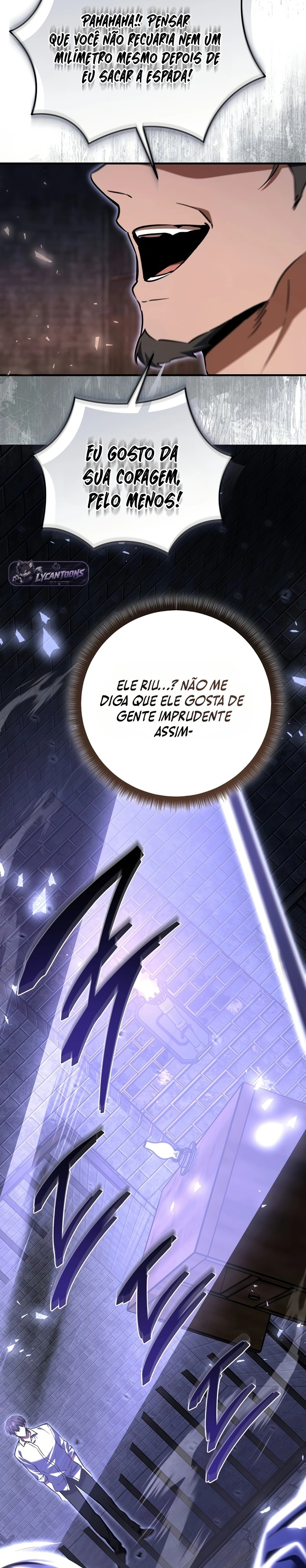 Uma Carta de Amor do Futuro - Mensagem do Futuro Capítulo 63 Página 12