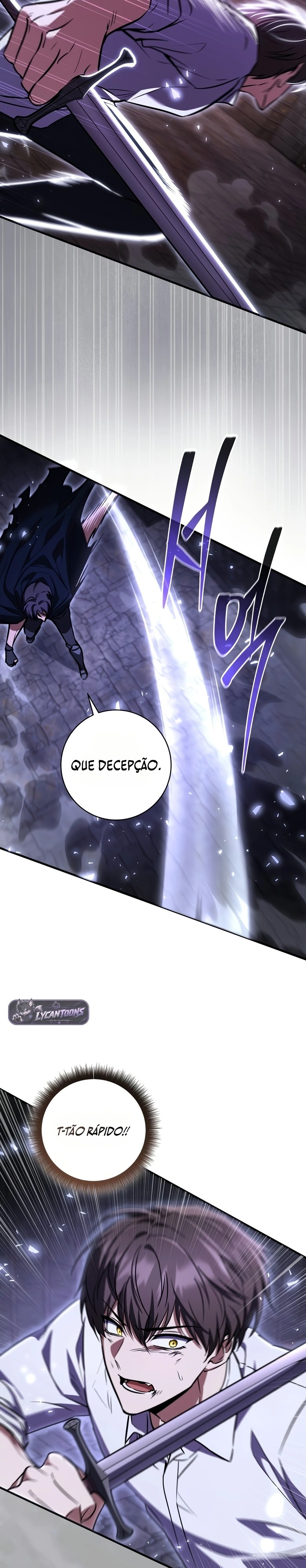 Uma Carta de Amor do Futuro - Mensagem do Futuro Capítulo 63 Página 24
