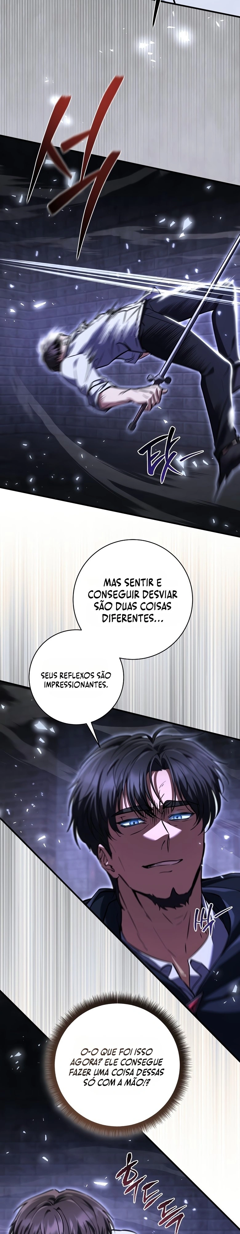 Uma Carta de Amor do Futuro - Mensagem do Futuro Capítulo 63 Página 21