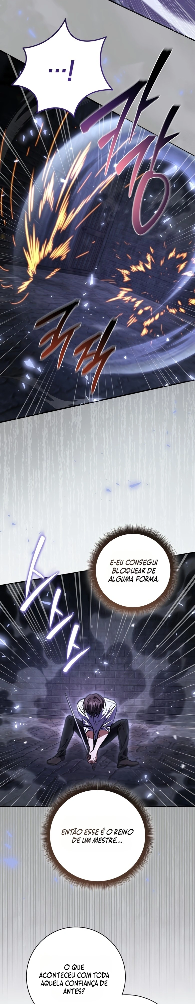 Uma Carta de Amor do Futuro - Mensagem do Futuro Capítulo 63 Página 25