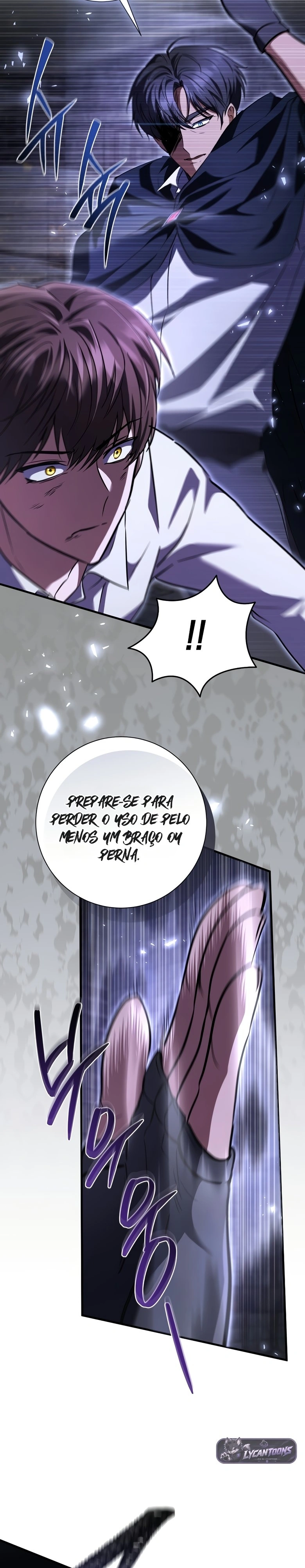 Uma Carta de Amor do Futuro - Mensagem do Futuro Capítulo 63 Página 29