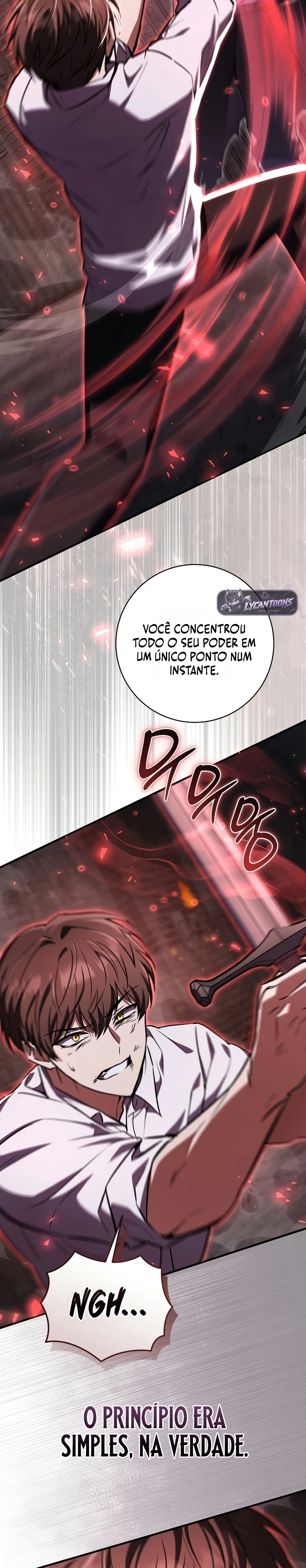 Uma Carta de Amor do Futuro - Mensagem do Futuro Capítulo 63 Página 31
