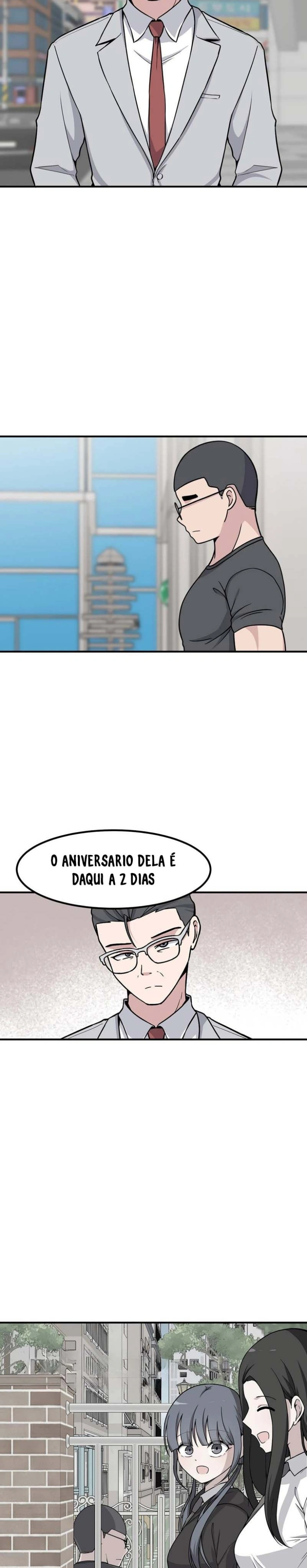 The Secret of the Partner Next to You Capítulo 127 Página 7