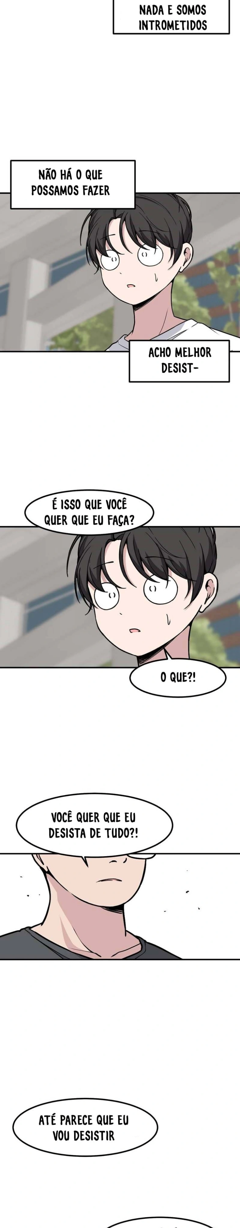 The Secret of the Partner Next to You Capítulo 127 Página 23