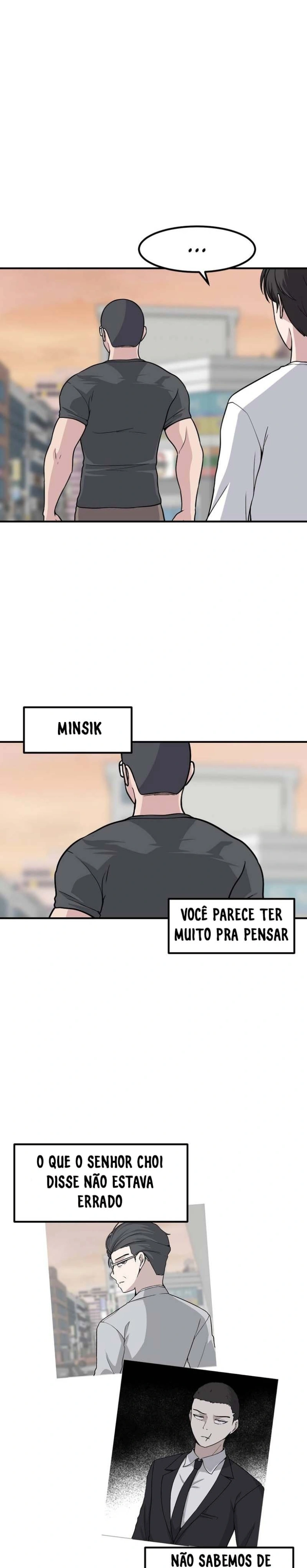 The Secret of the Partner Next to You Capítulo 127 Página 22