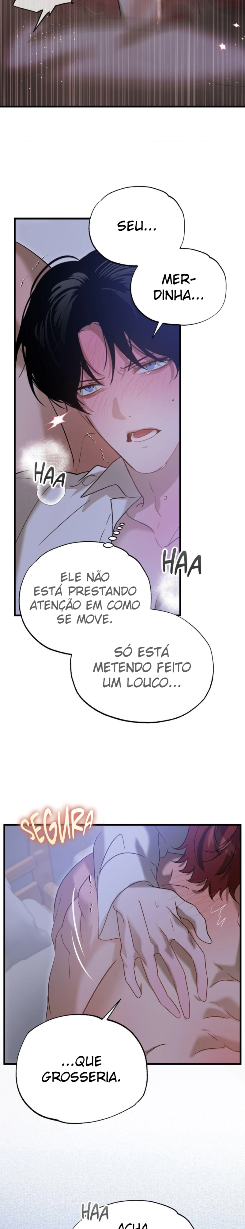 Prossiga com cuidado Capítulo 23 Página 17