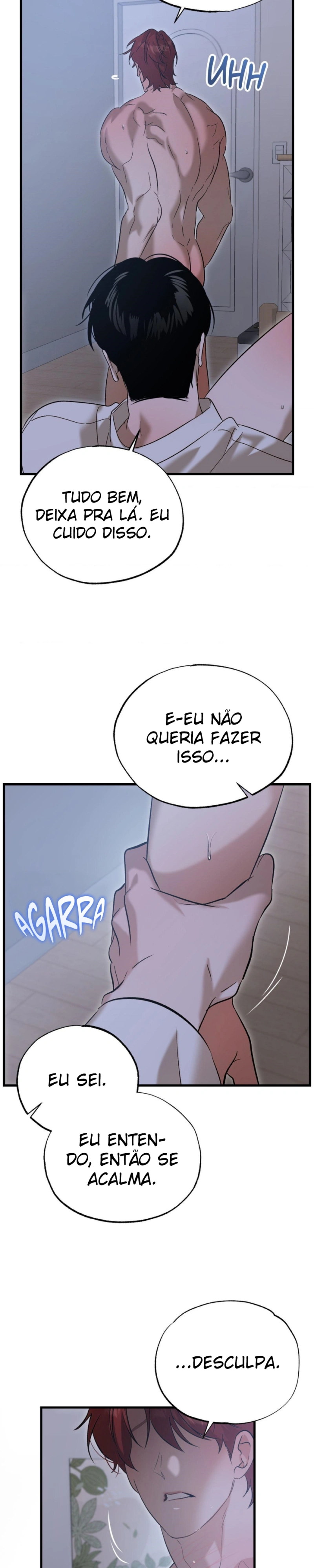 Prossiga com cuidado Capítulo 23 Página 28