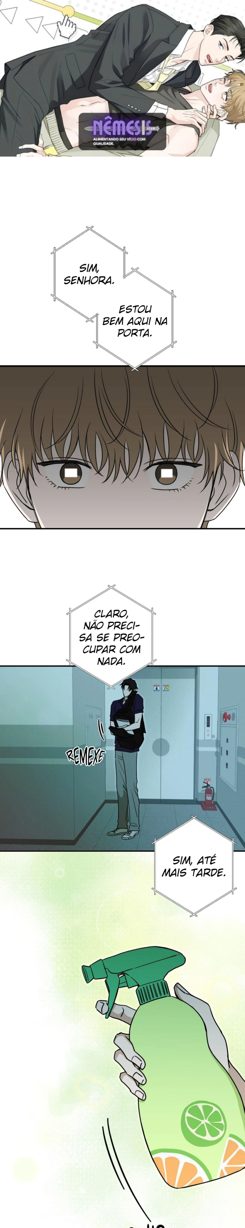Azedo Capítulo 2025 Página 1