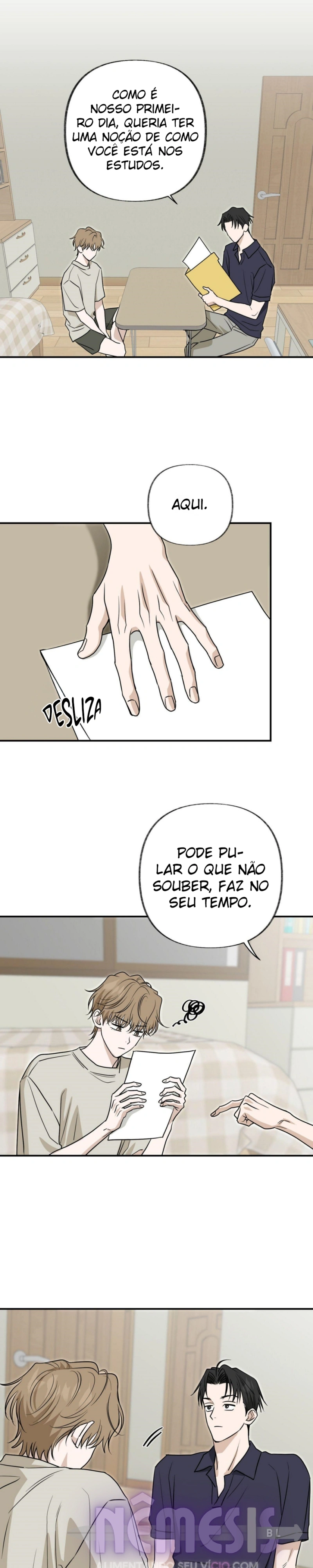 Azedo Capítulo 2025 Página 5