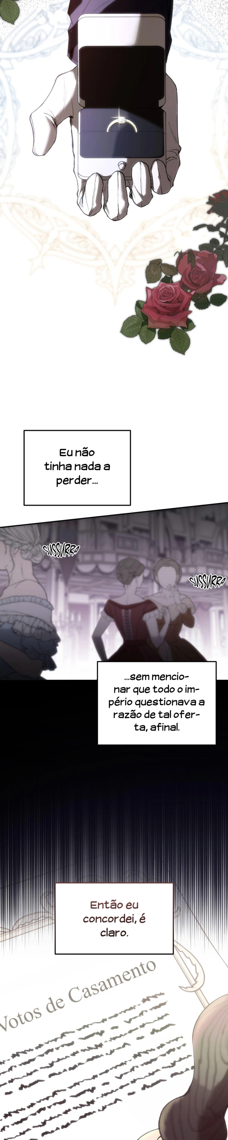  Não Minta para Mim Capítulo 2001 Página 6