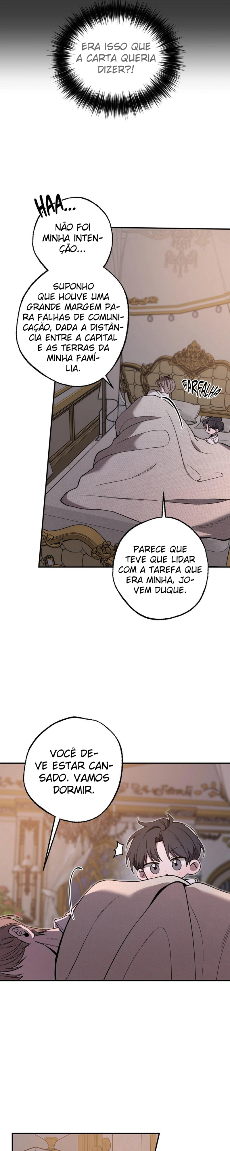  Não Minta para Mim Capítulo 2001 Página 15
