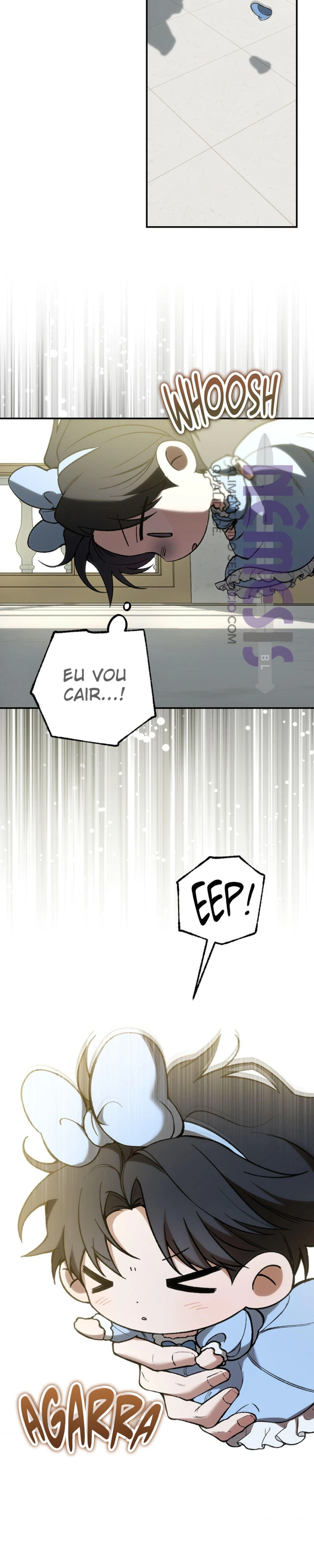  Não Minta para Mim Capítulo 2001 Página 21