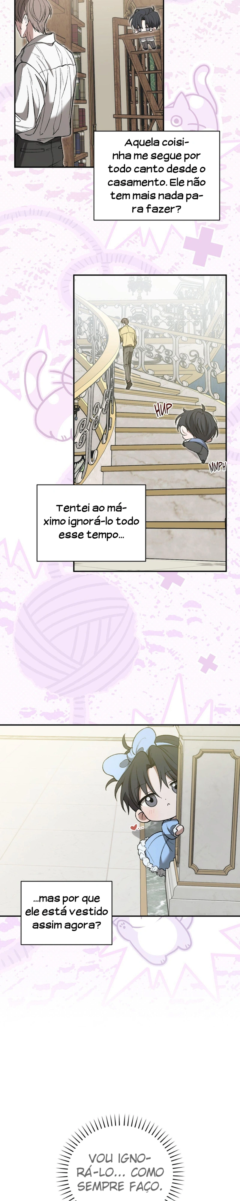  Não Minta para Mim Capítulo 2001 Página 19