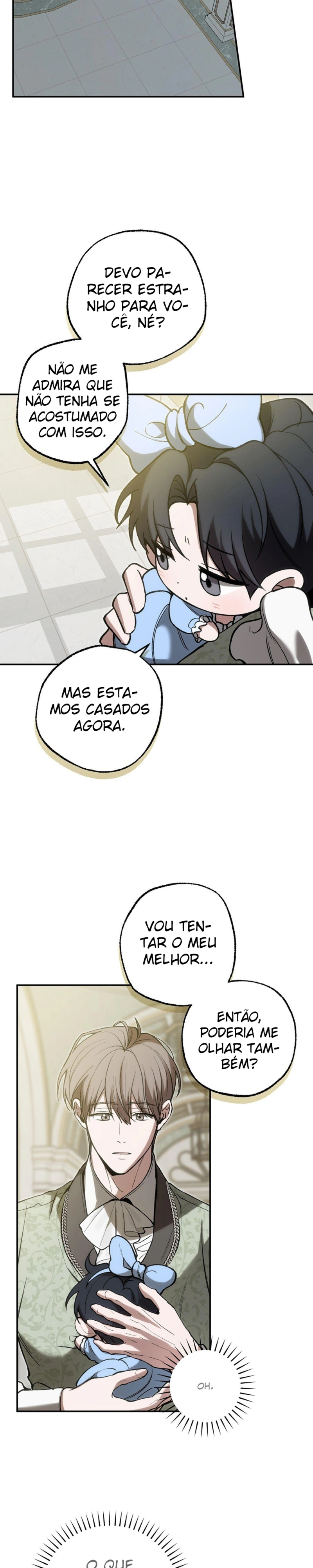  Não Minta para Mim Capítulo 2001 Página 24
