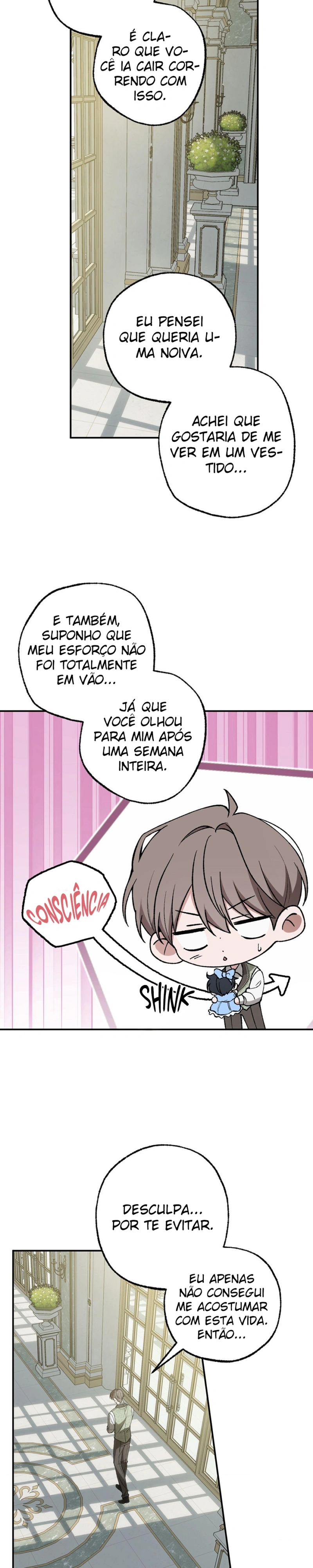  Não Minta para Mim Capítulo 2001 Página 23