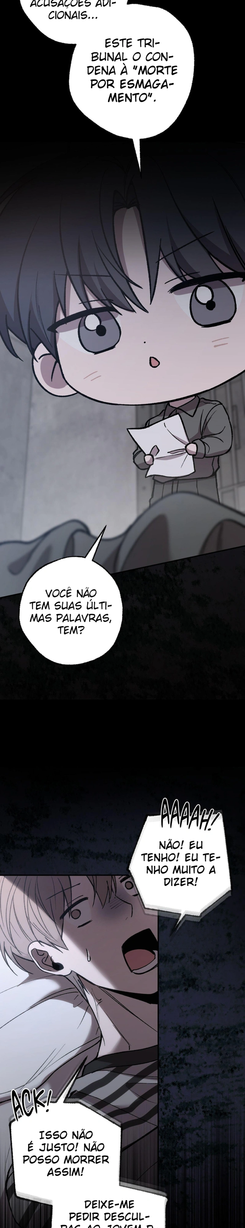  Não Minta para Mim Capítulo 2001 Página 28