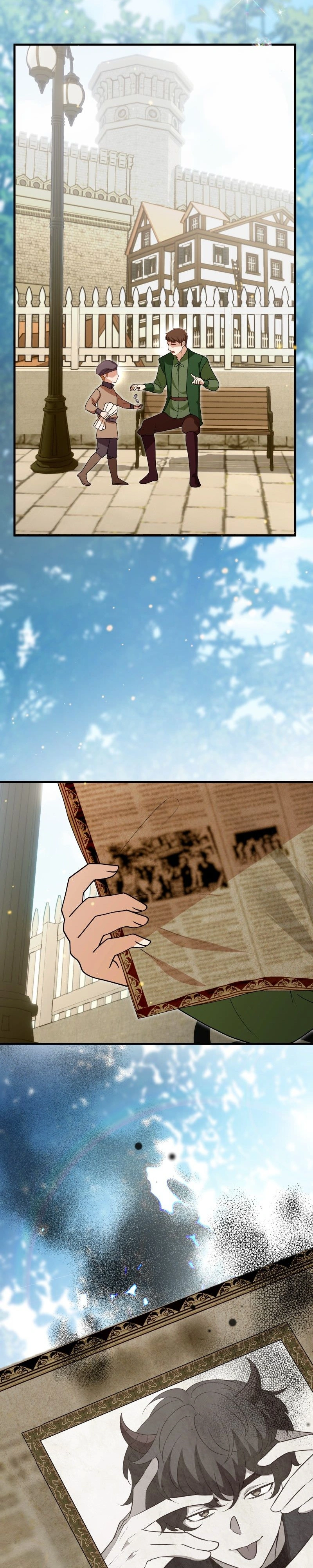 Vá Embora, Romeo! Capítulo 86 Página 2
