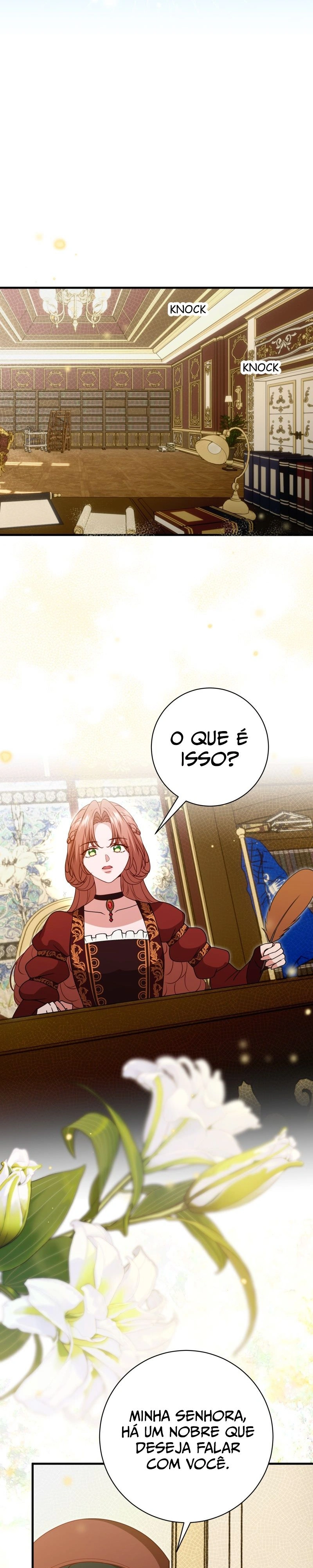 Vá Embora, Romeo! Capítulo 86 Página 7