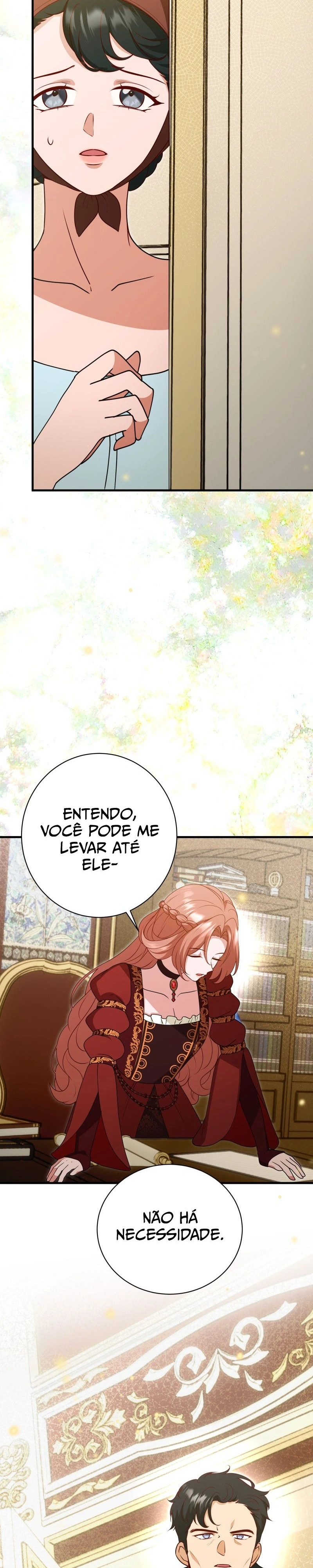 Vá Embora, Romeo! Capítulo 86 Página 8