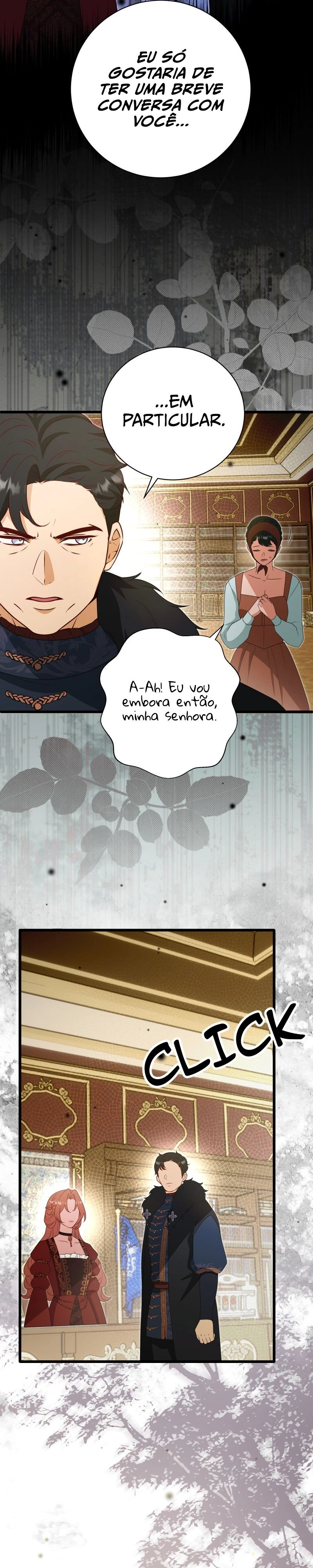 Vá Embora, Romeo! Capítulo 86 Página 10