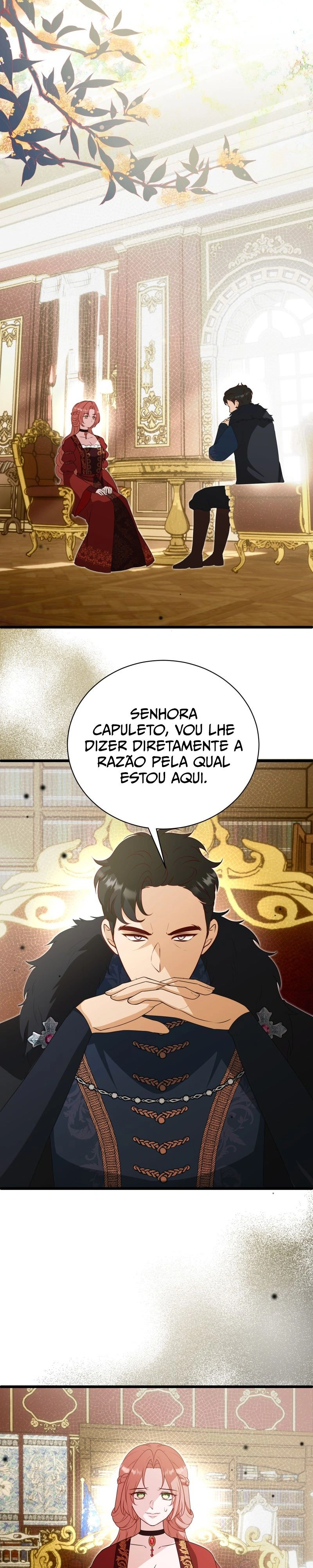 Vá Embora, Romeo! Capítulo 86 Página 12