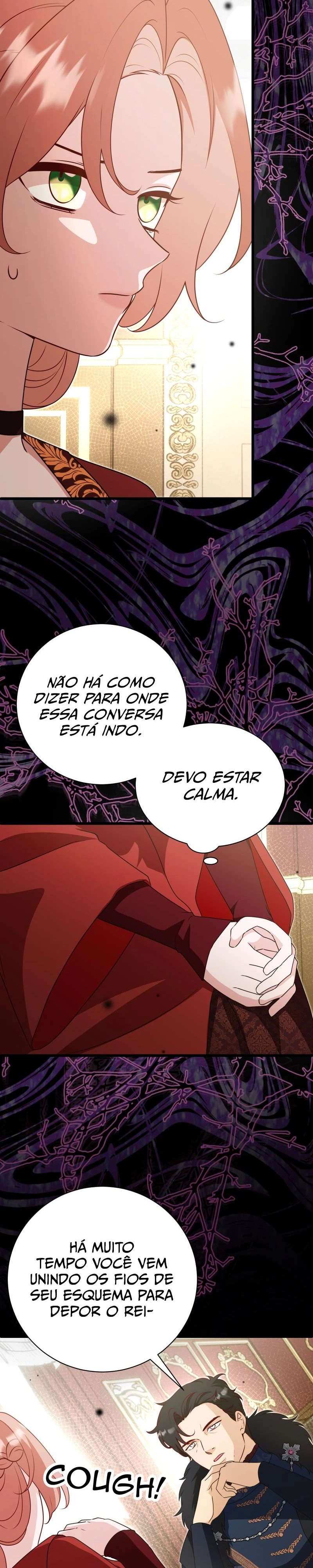 Vá Embora, Romeo! Capítulo 86 Página 14