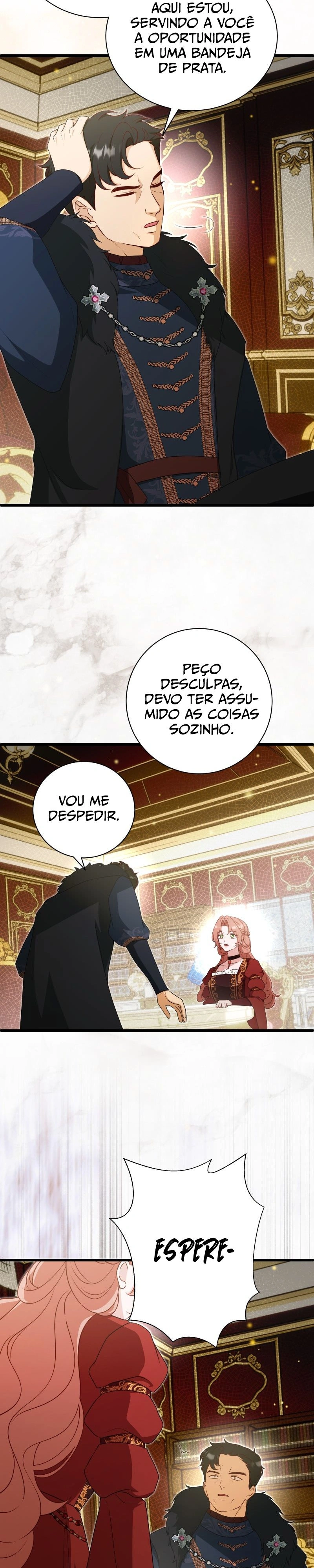 Vá Embora, Romeo! Capítulo 86 Página 16