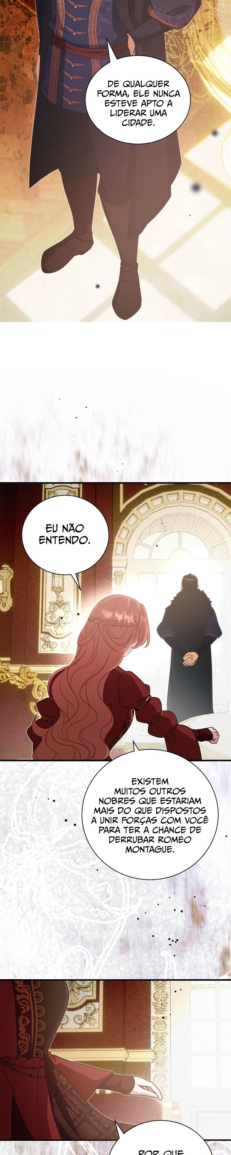 Vá Embora, Romeo! Capítulo 86 Página 19