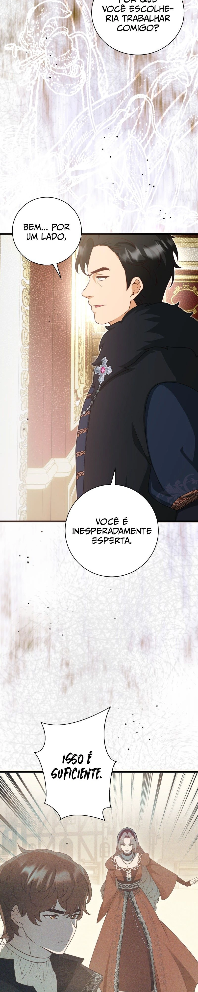 Vá Embora, Romeo! Capítulo 86 Página 20