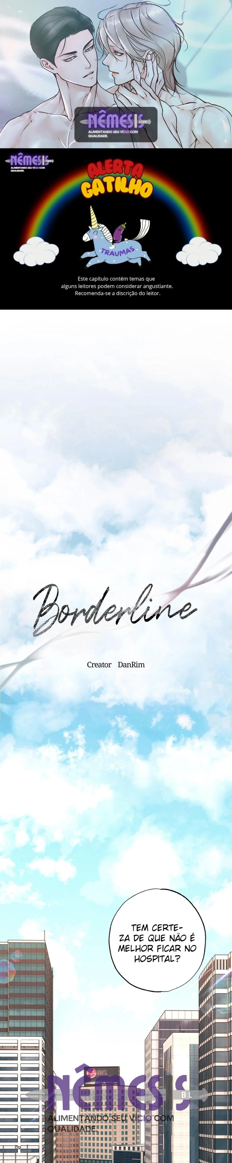 Bordeline Capítulo 38 Página 1