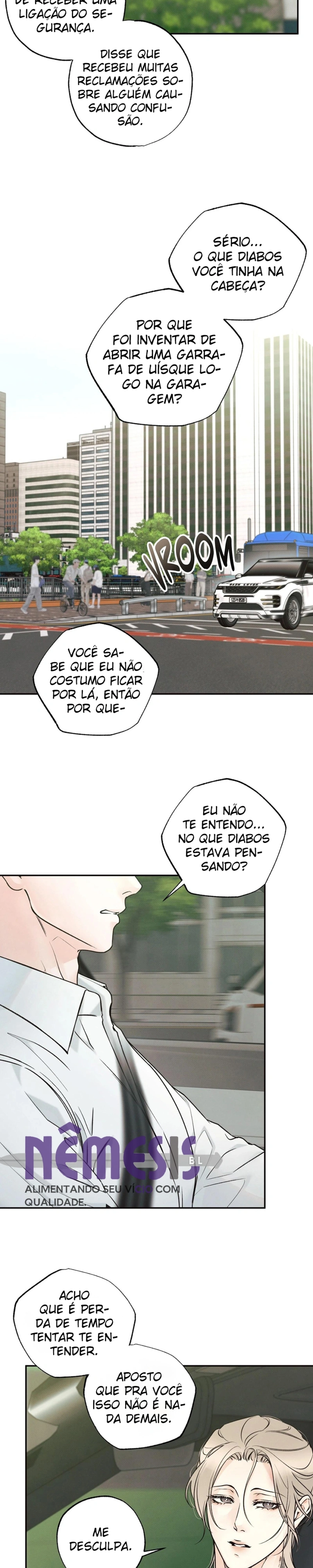Bordeline Capítulo 38 Página 6
