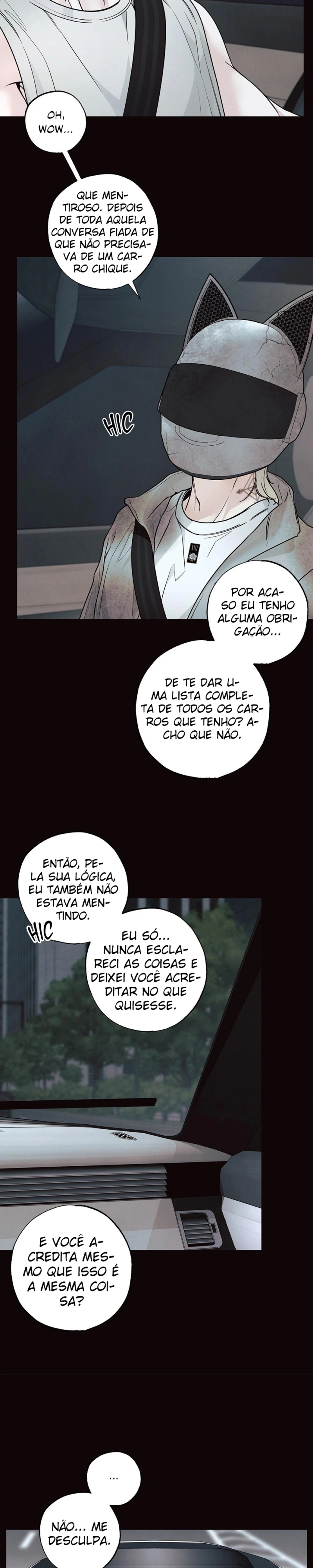 Bordeline Capítulo 38 Página 14