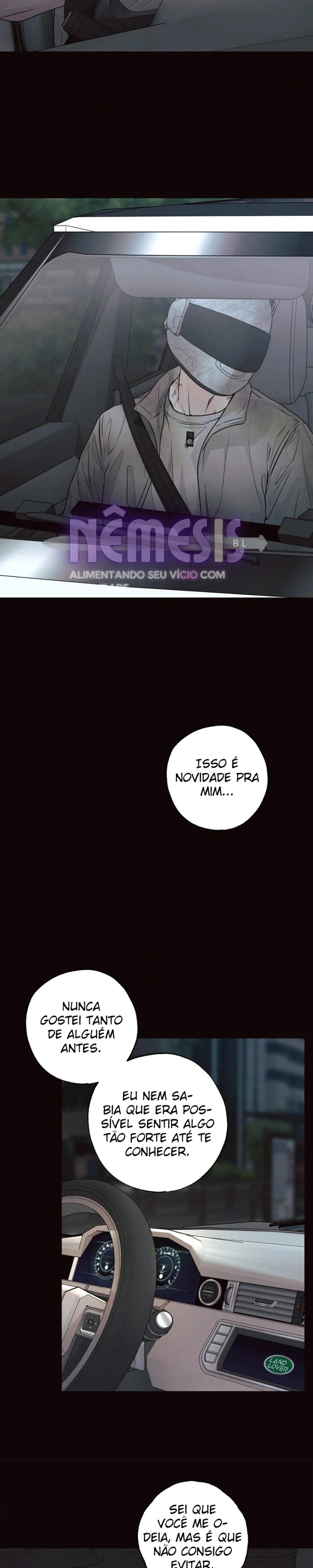 Bordeline Capítulo 38 Página 16