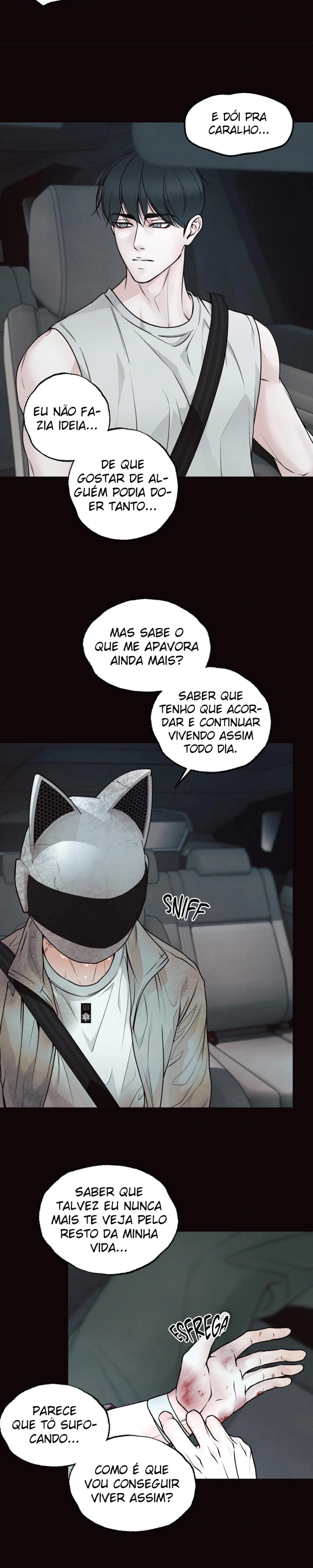 Bordeline Capítulo 38 Página 18