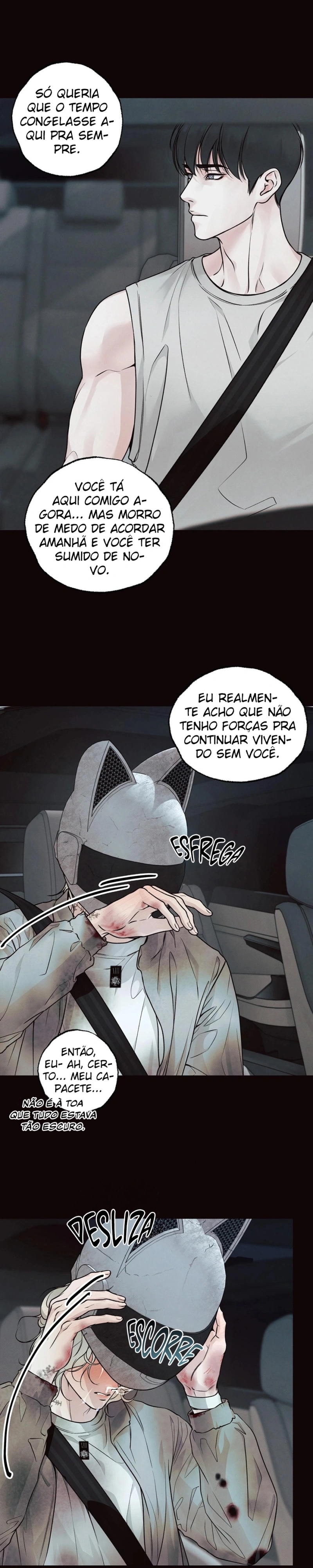 Bordeline Capítulo 38 Página 19