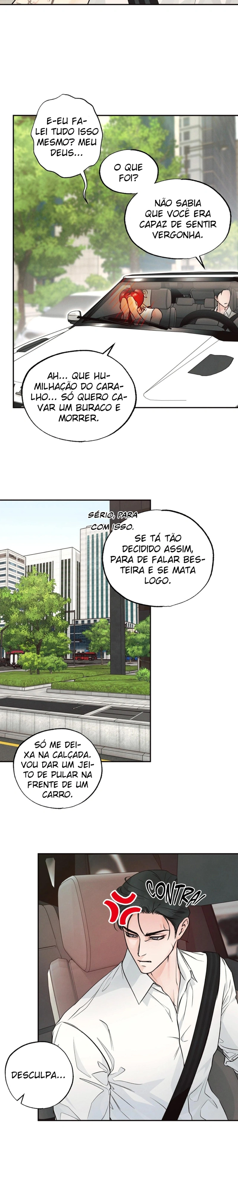 Bordeline Capítulo 38 Página 23