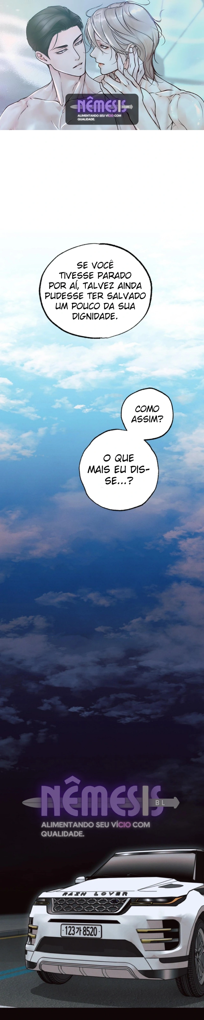 Bordeline Capítulo 39 Página 1