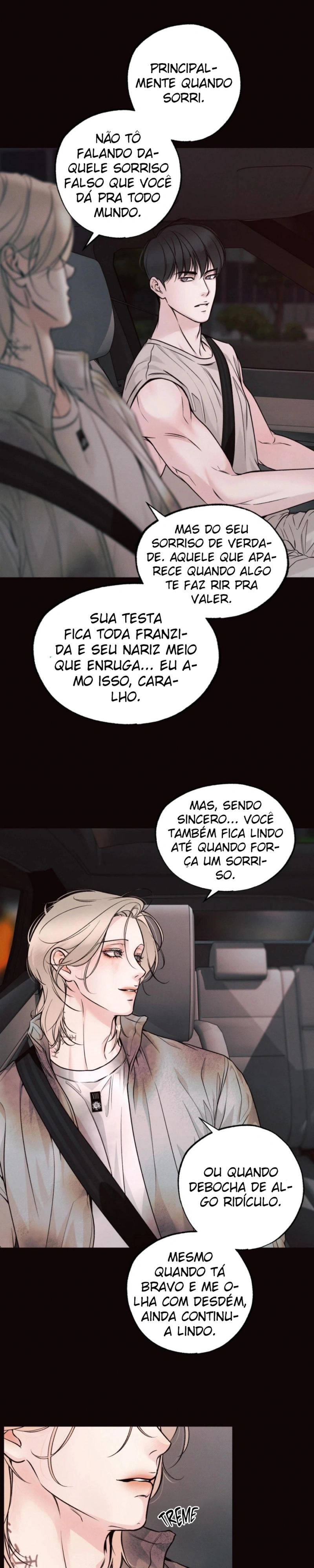 Bordeline Capítulo 39 Página 3