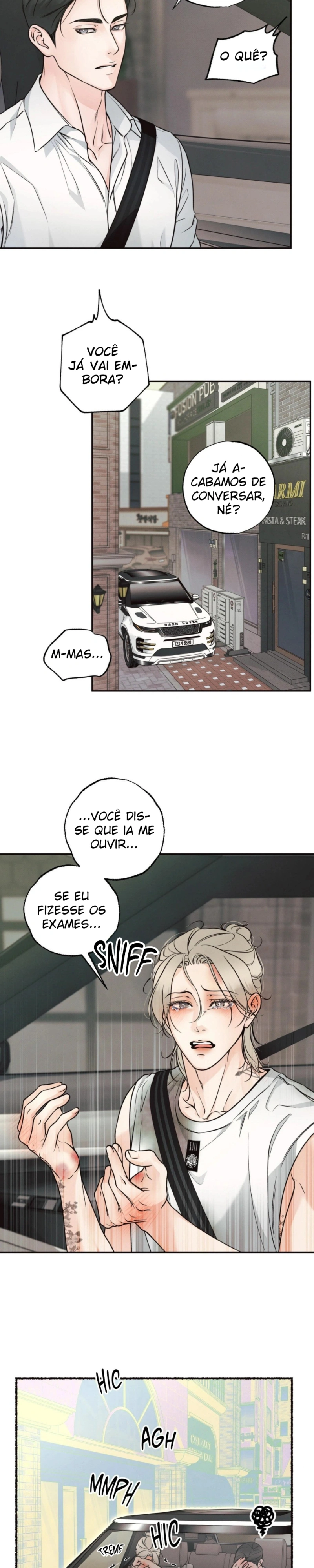 Bordeline Capítulo 39 Página 13